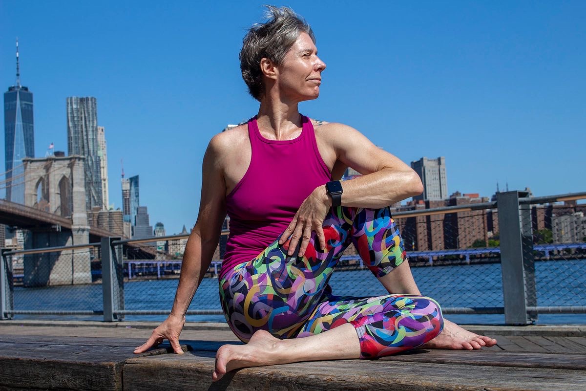 Marianne Mølmann Yoga