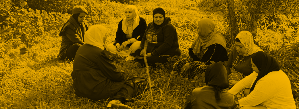 ON THE MOVE #5: ORGANISE: COLLECTIVE REFLECTION & ACTION