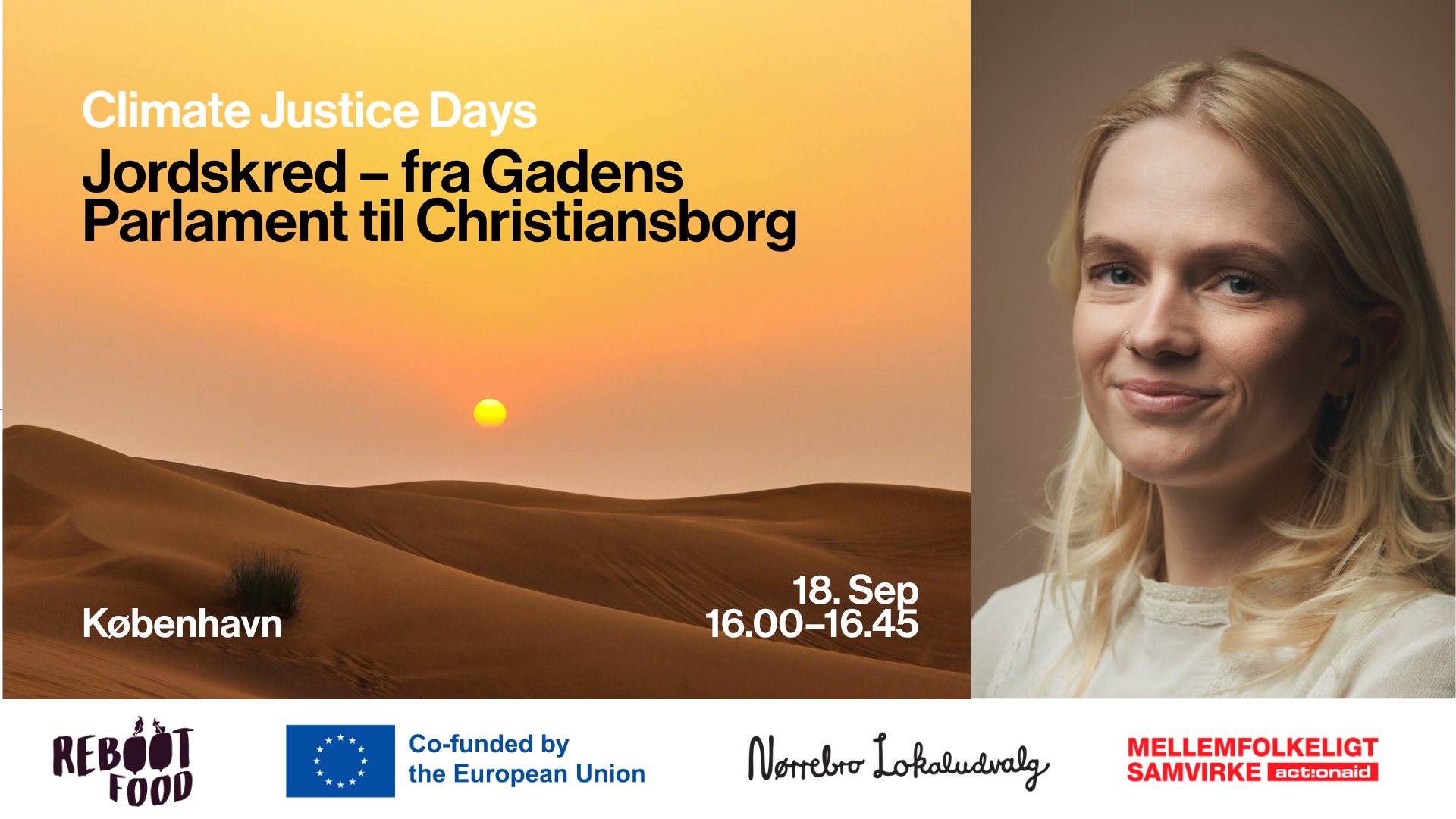 Climate Justice Days