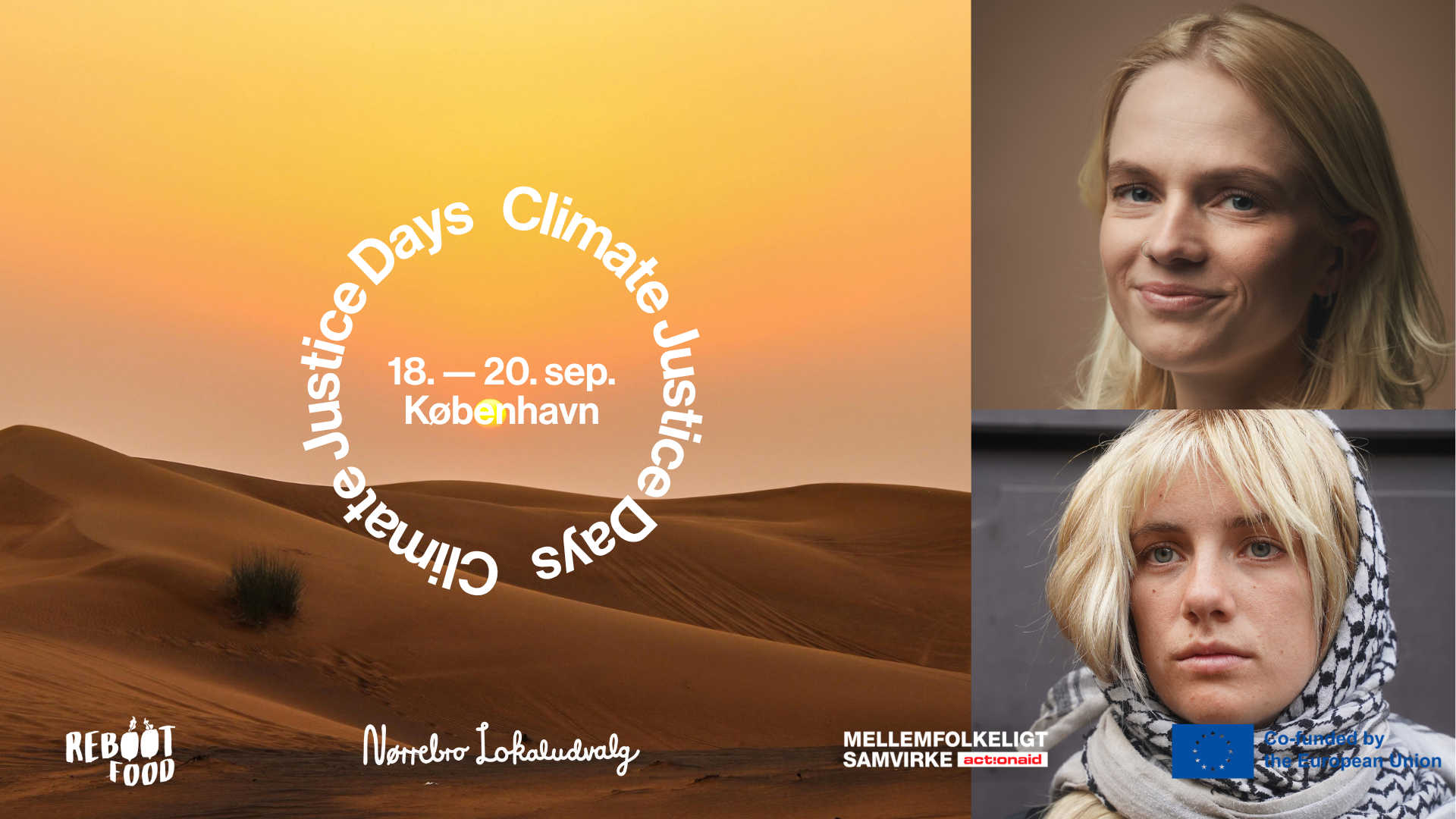 Climate Justice Days