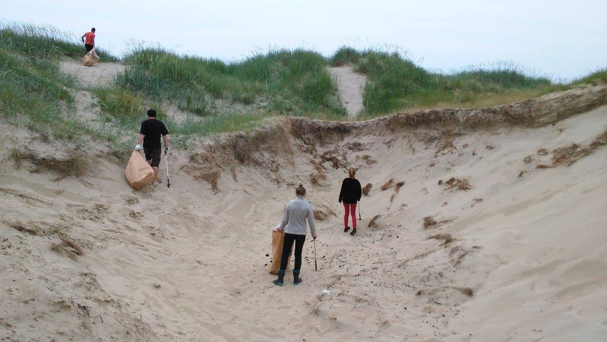 Clean Beach 6