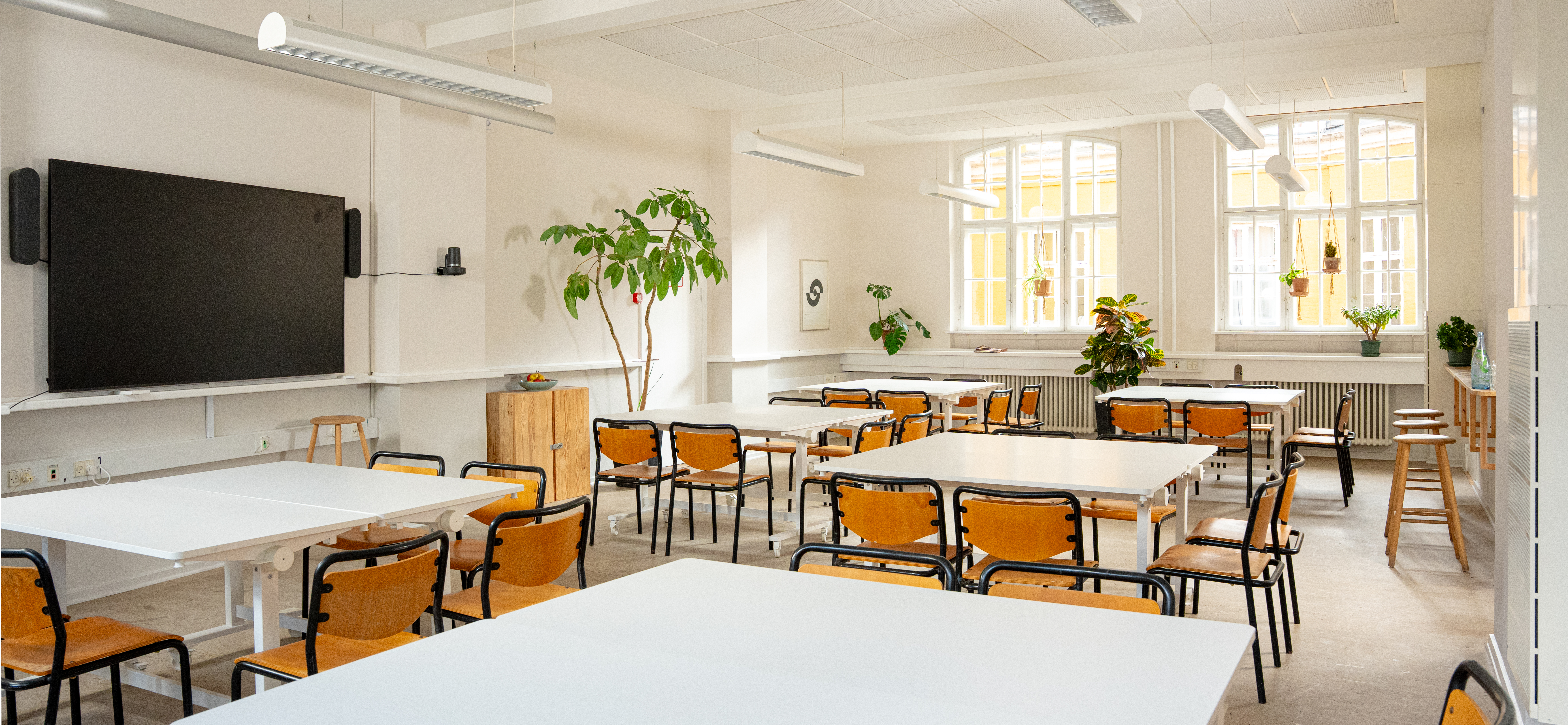 Første Sal mødelokale