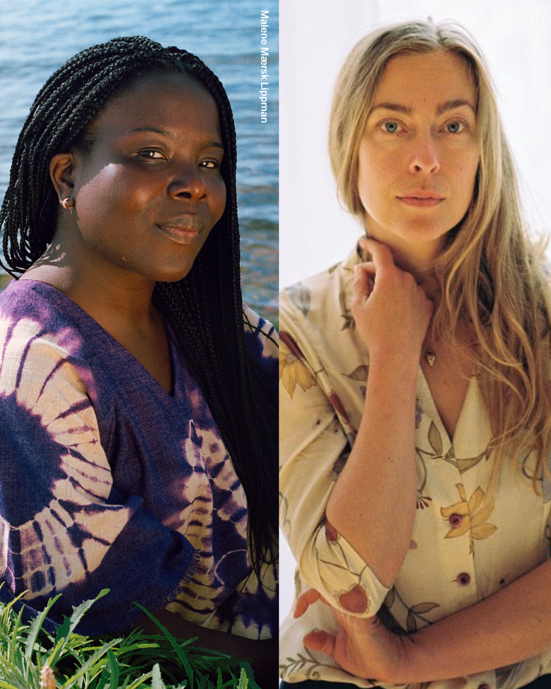 Lucia Odoom Caroline Albertine