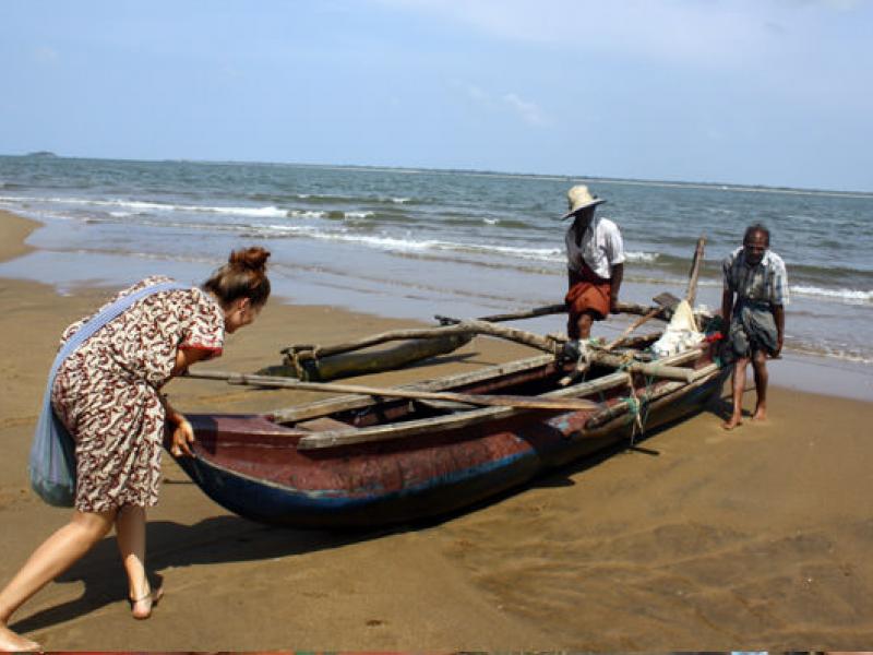Frivillig i Sri Lanka SL 5