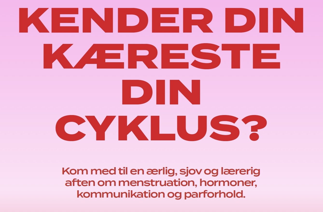 Kender du din cyklus 