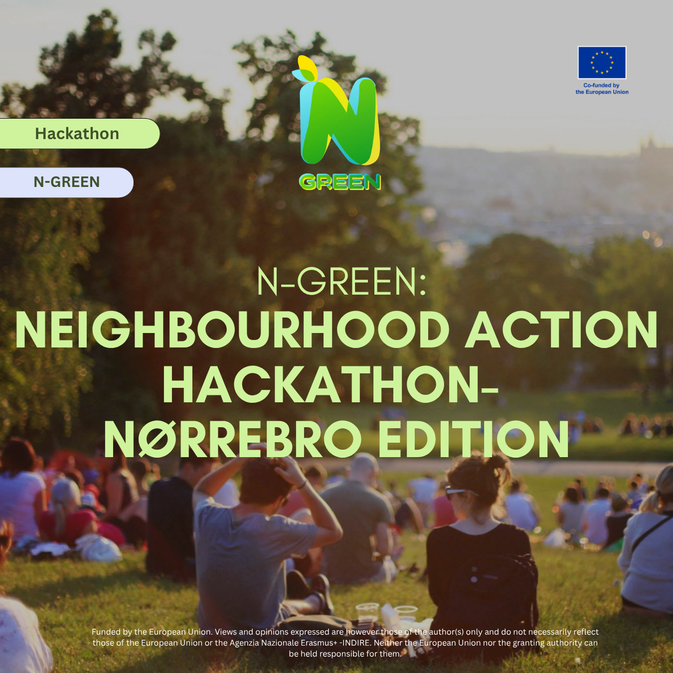 N-GREEN Nørrrebro Hackathon
