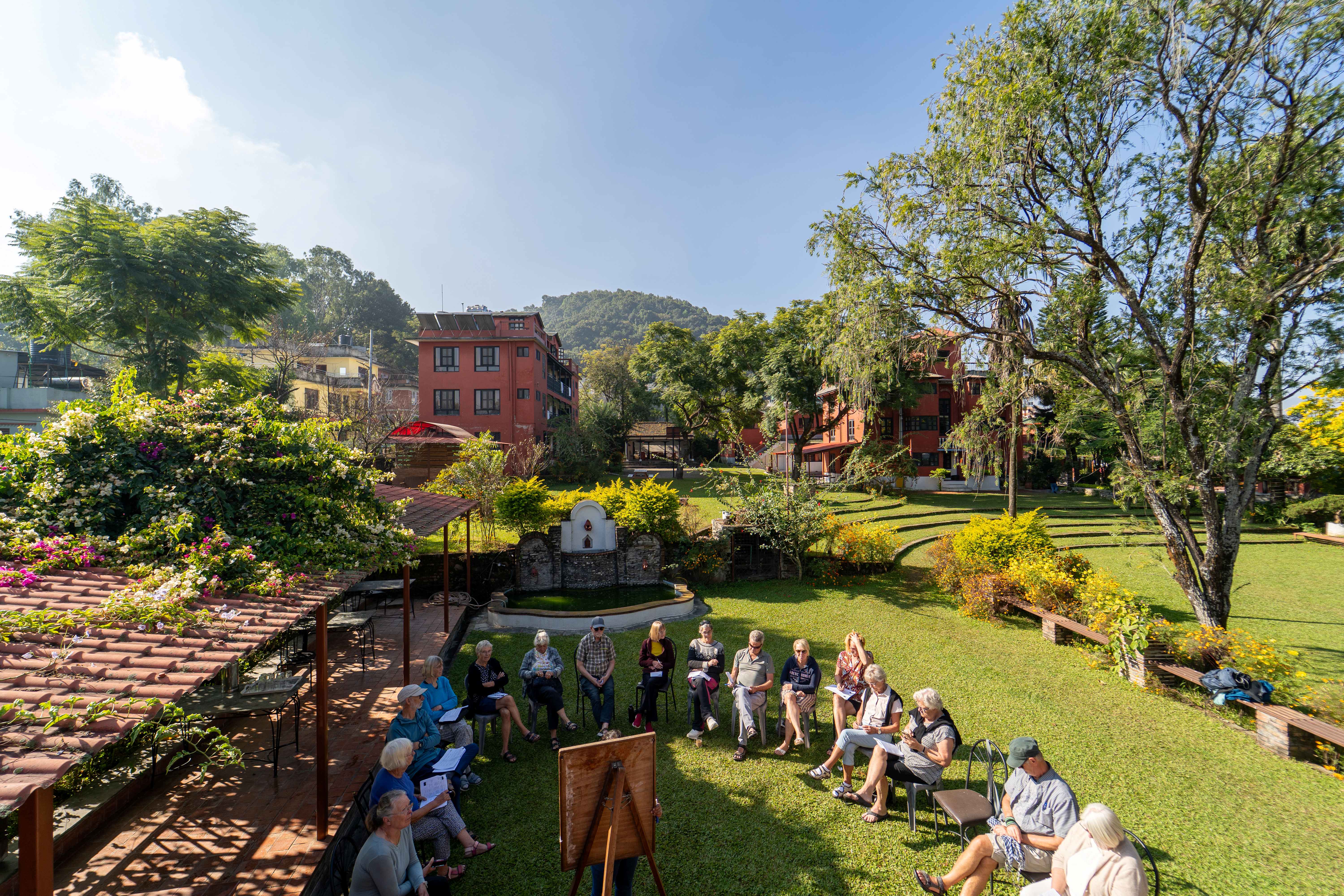 Nepal højskole 648