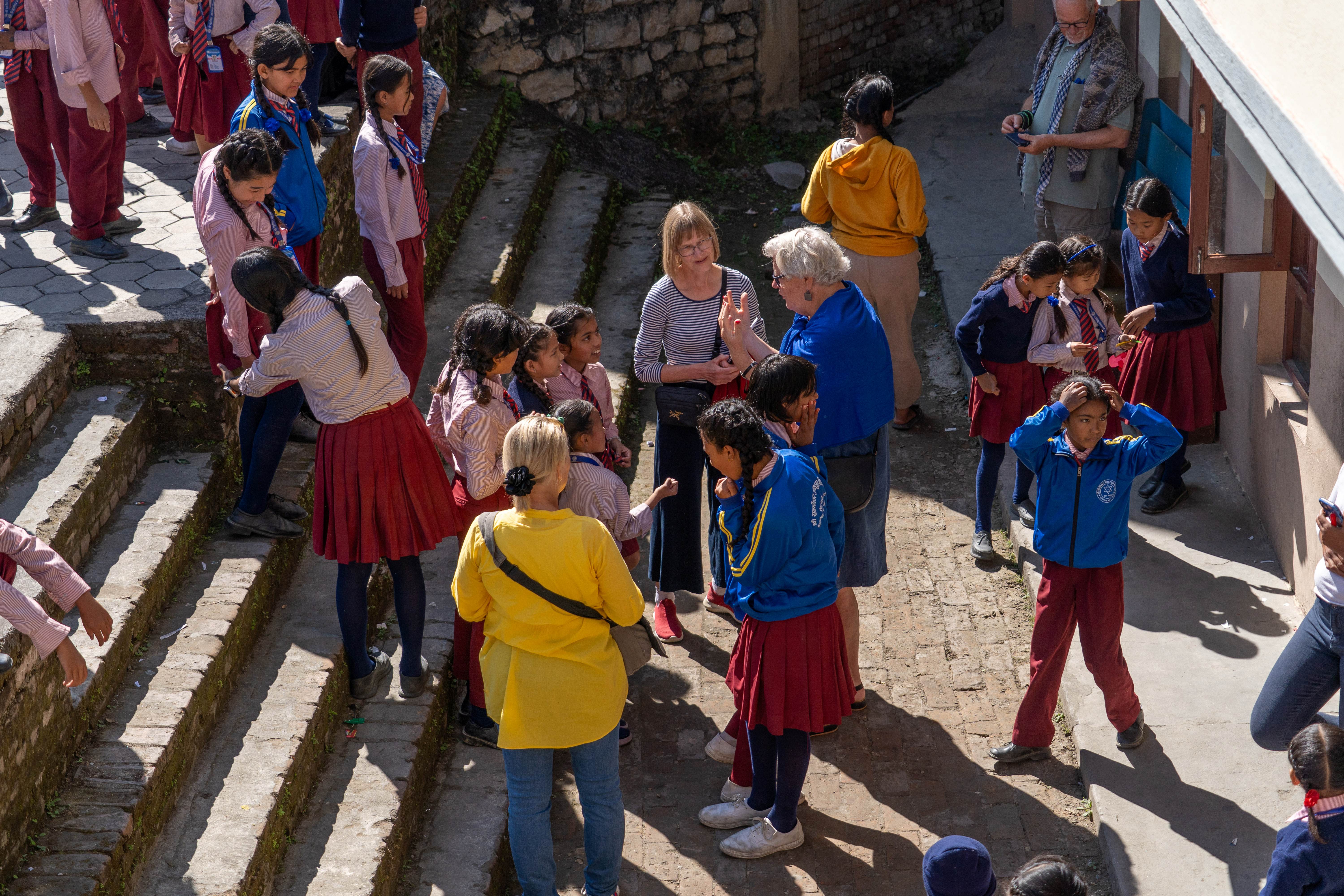 Nepal højskole 704