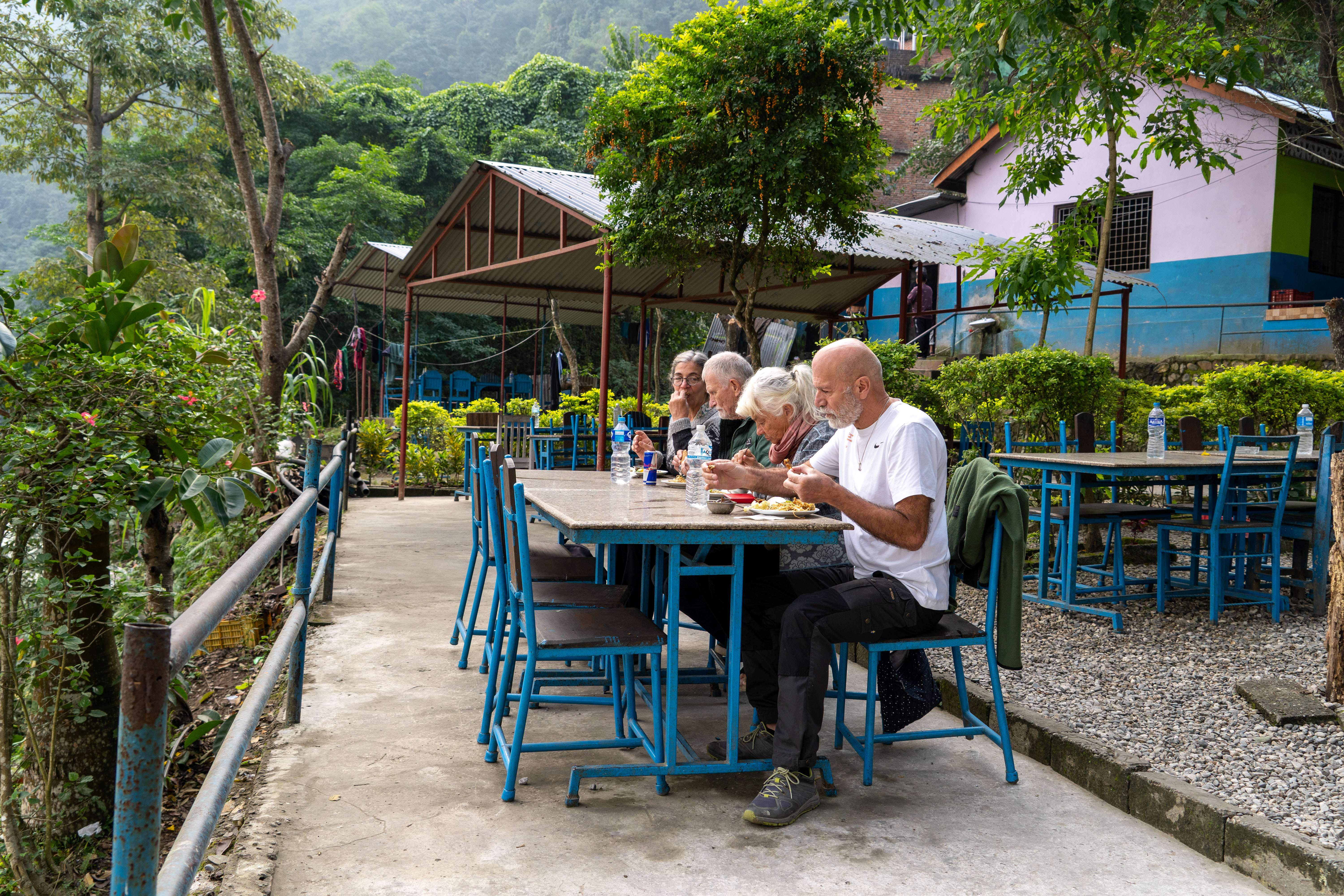 Nepal højskole 828