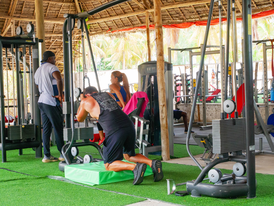 Zanzibar fitness