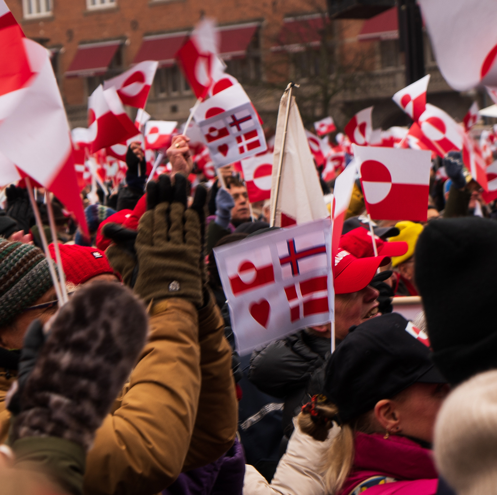 Demo grønland