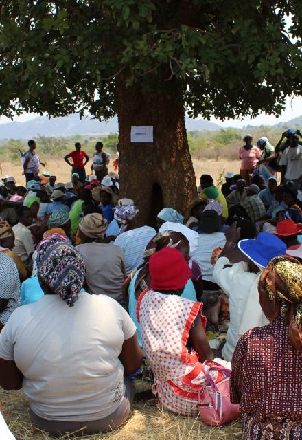 community organising takaitei bote kopier