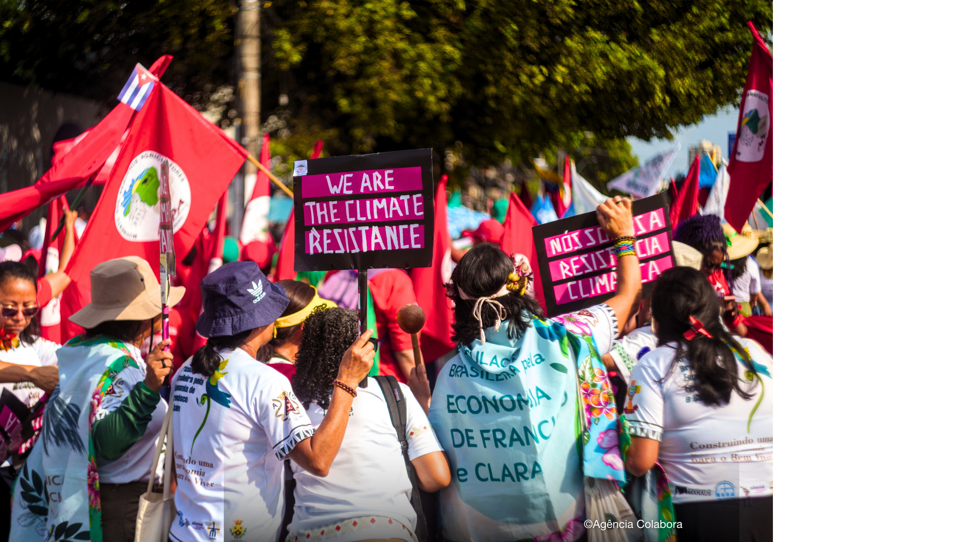 Belém, Belonging, and the Battle for Climate Justice: Reflections from COP30