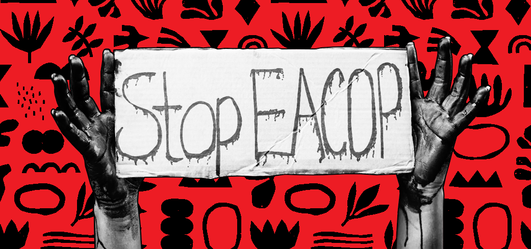 ON THE MOVE #6: KICK POLLUTERS OUT
