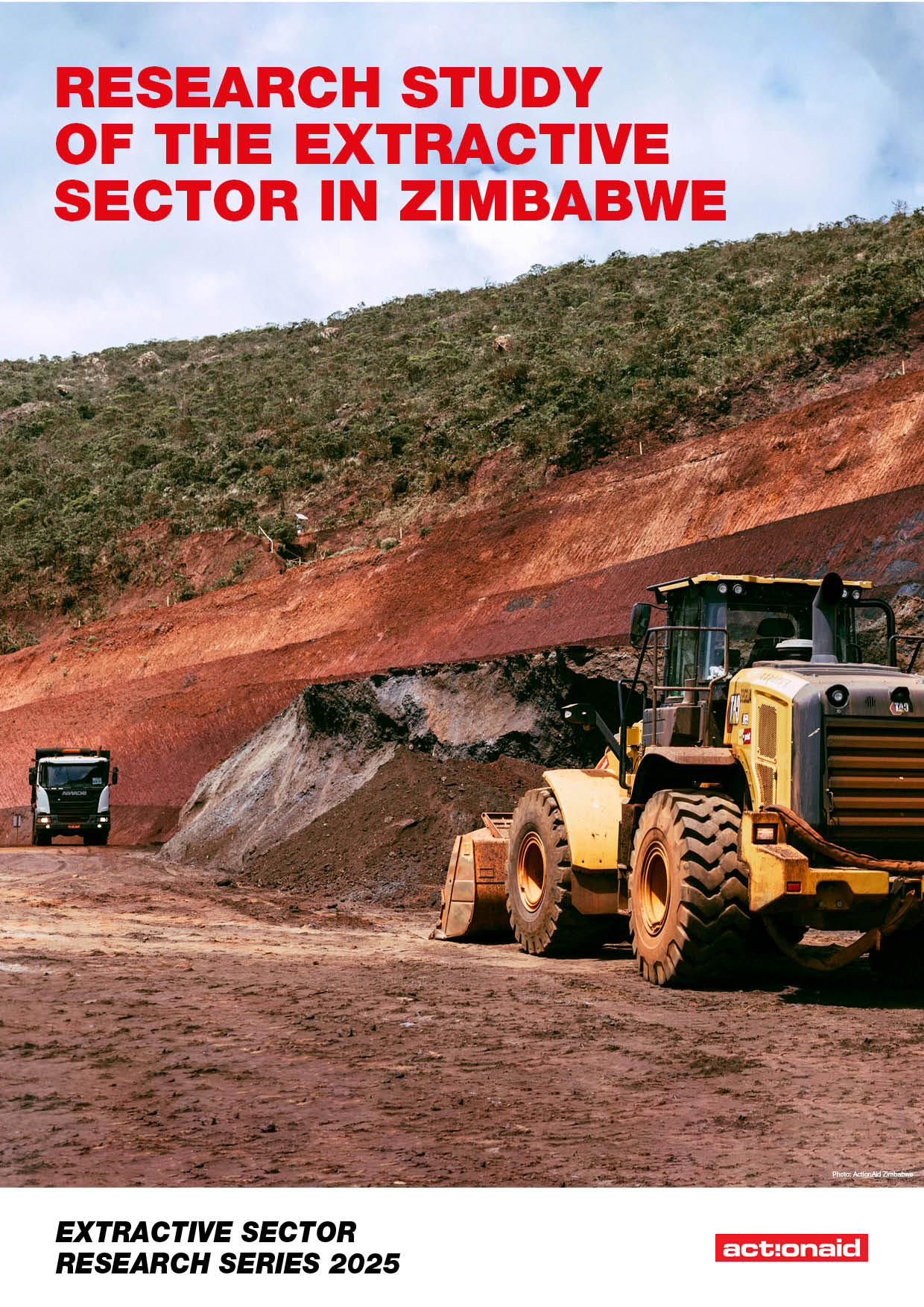 The Extractive Sector Research Series