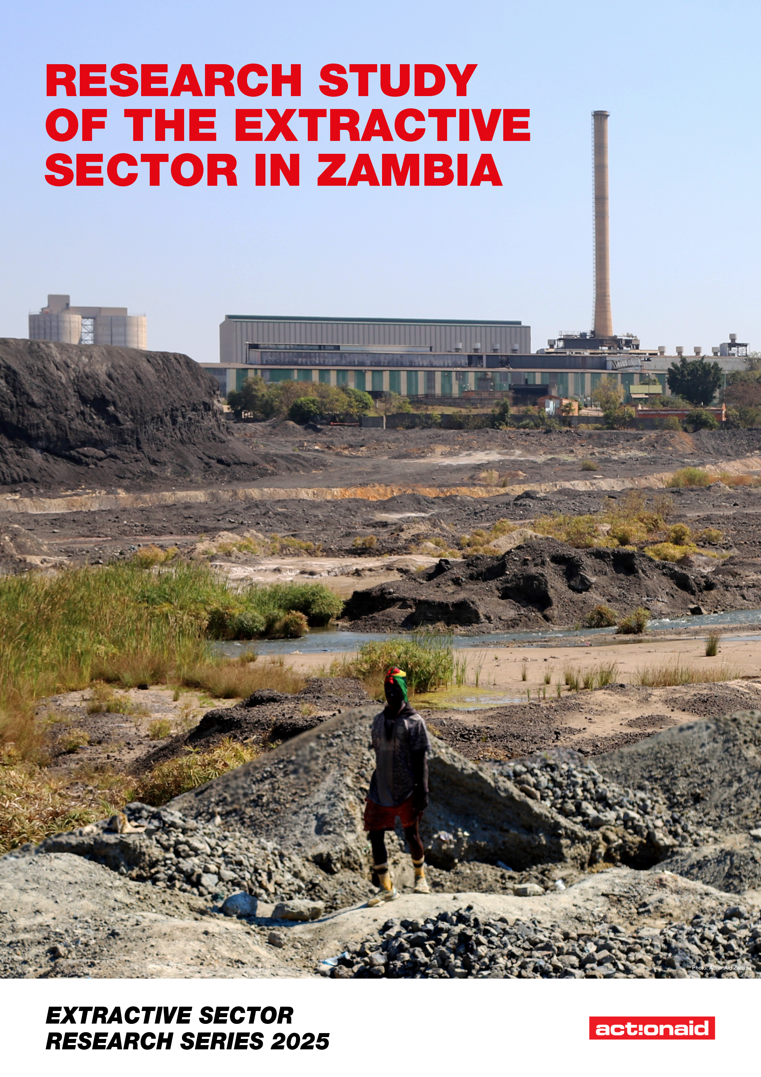 The Extractive Sector Research Series
