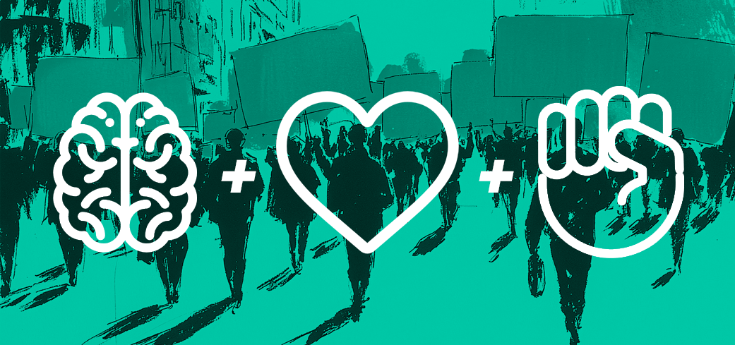 ON THE MOVE #4: SUSTAINING YOUR STRUGGLE WITH CARE