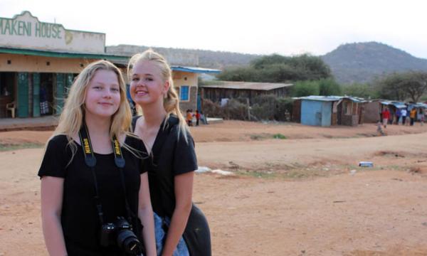 Højskole i Kenya
