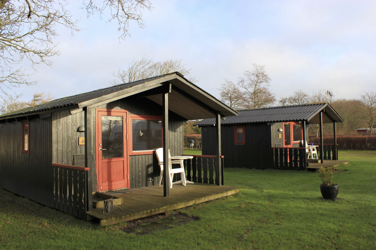 hytterne pa campingpladsen1
