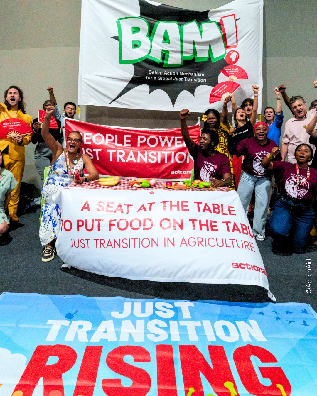 Belém, Belonging, and the Battle for Climate Justice: Reflections from COP30