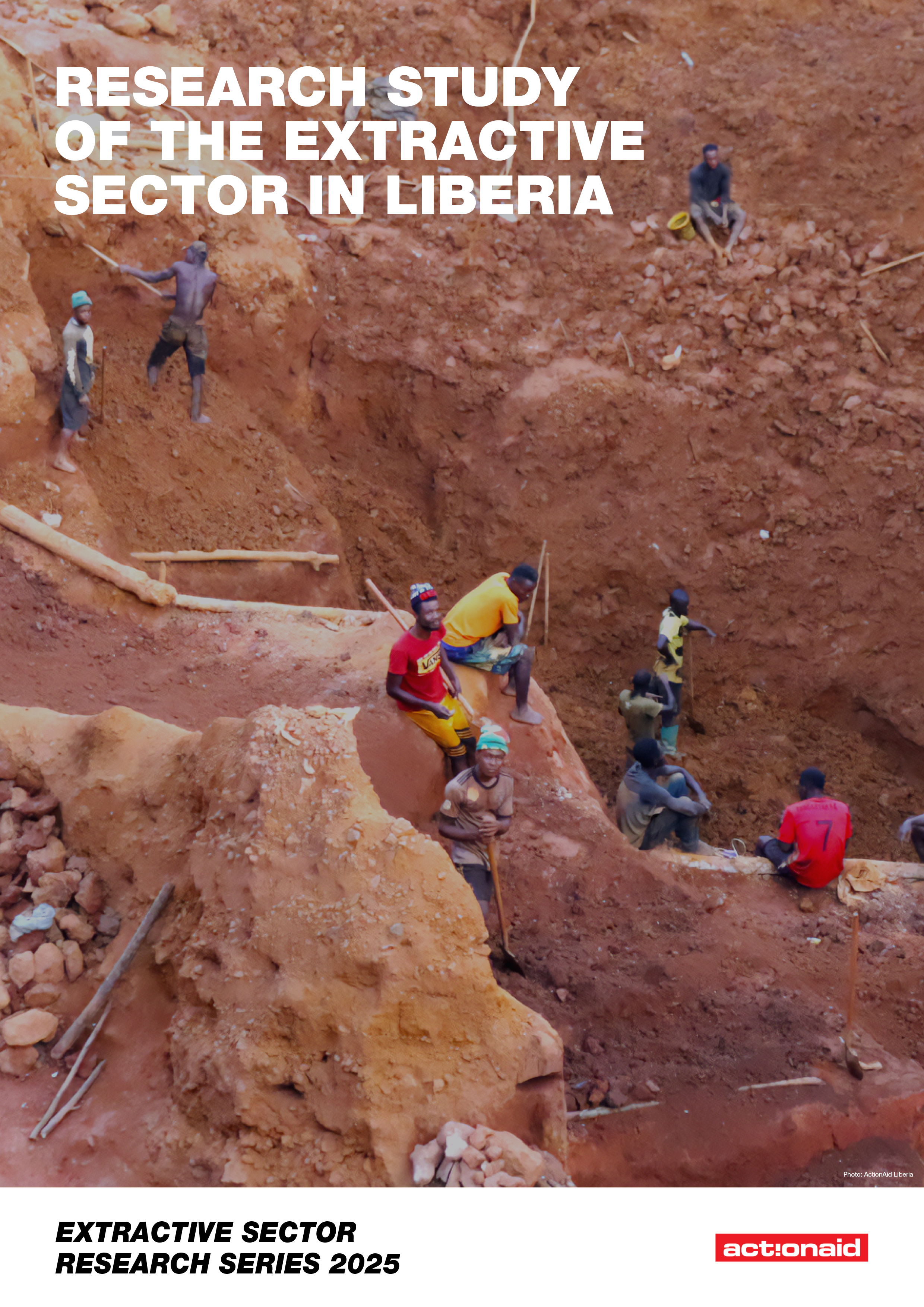 The Extractive Sector Research Series
