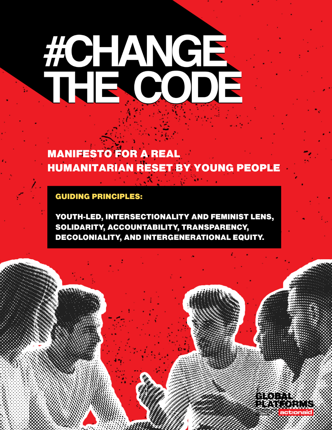 Change The Code Campaign