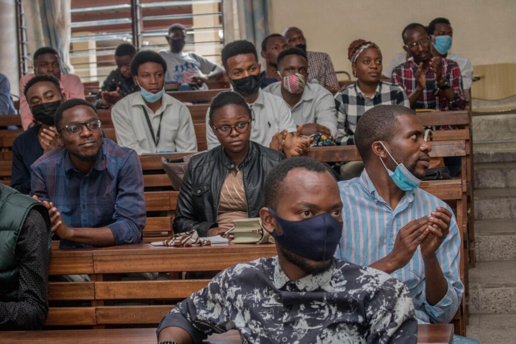 Bosembo: Slam Poetry to Denounce Armed Violence and Impunity in the DRC