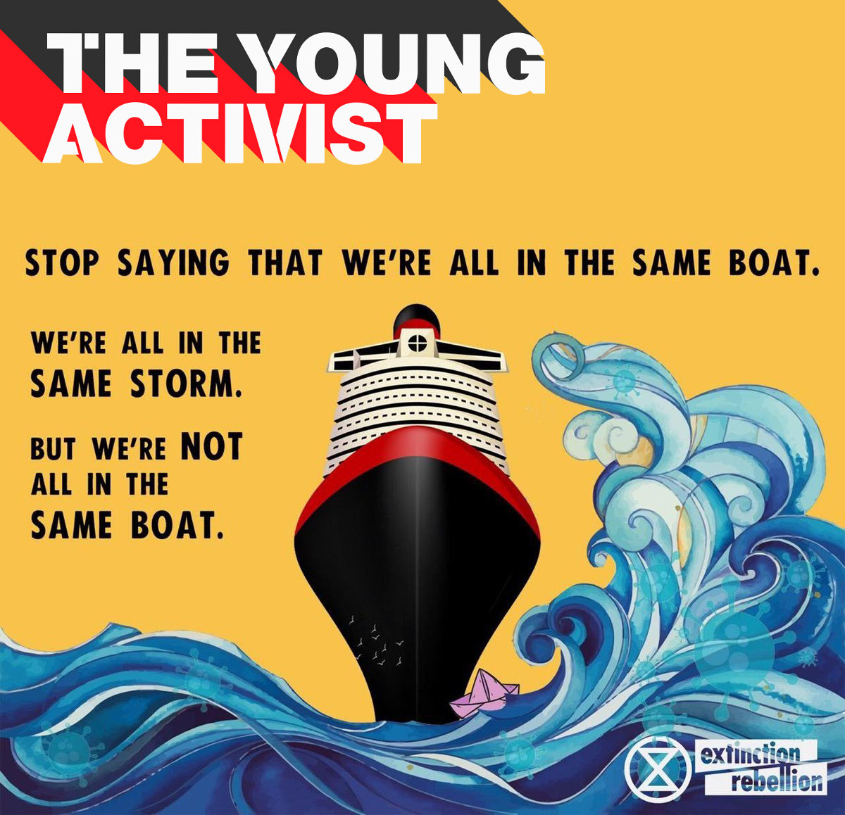 The Young Activist #4