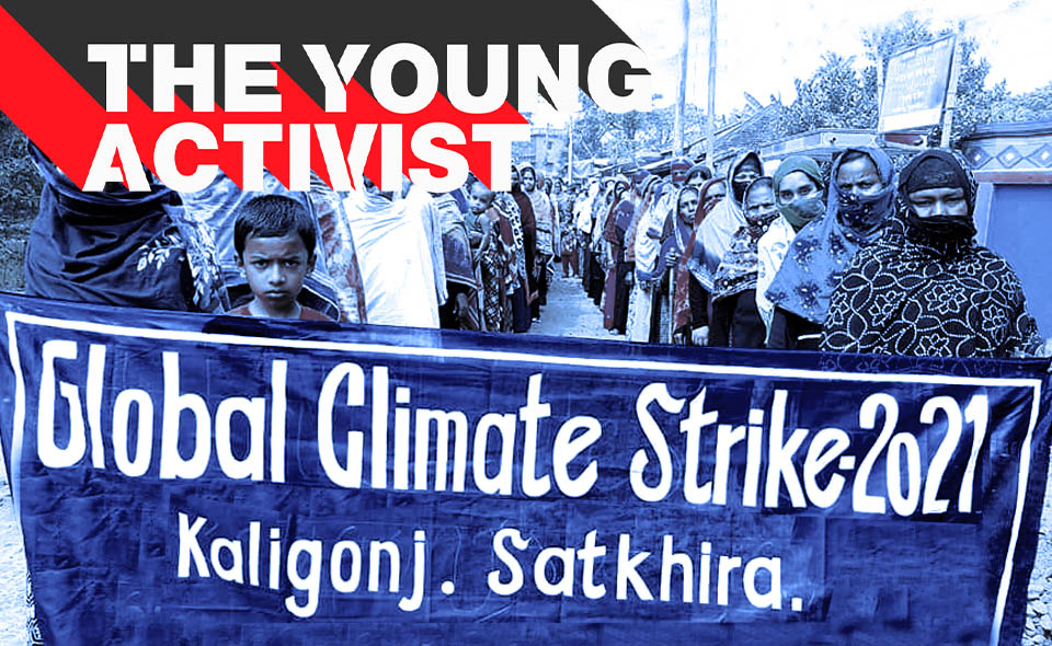 The Young Activist #7