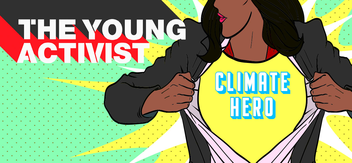 The Young Activist #8