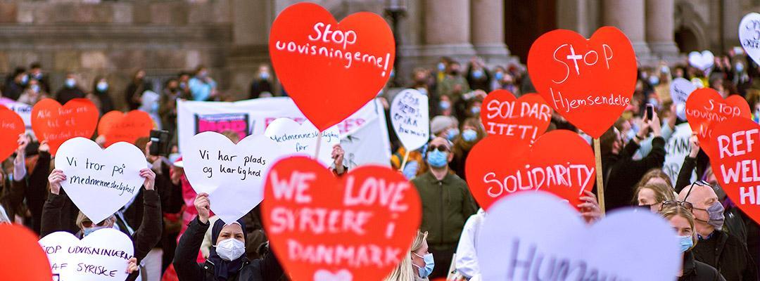 Stop udvisningerne demo