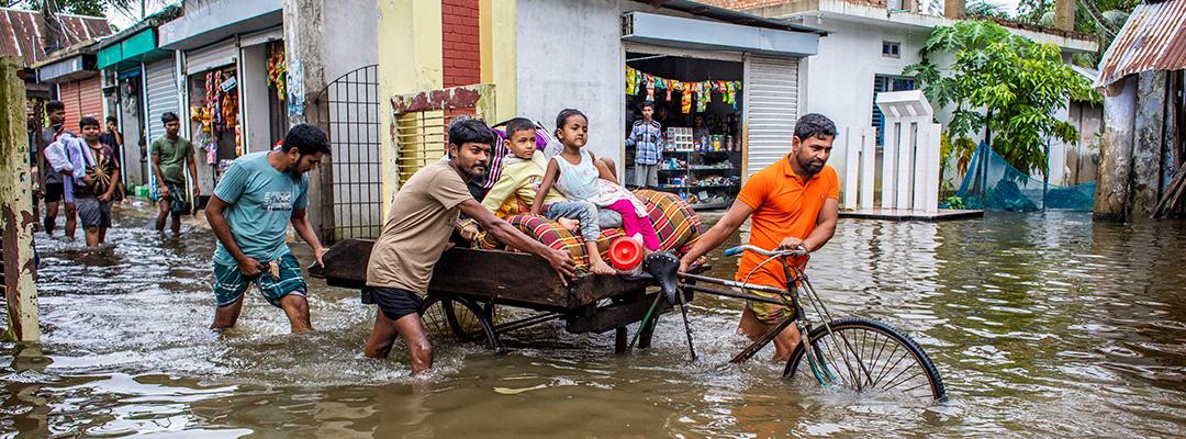 Bangladesh Floods 2024