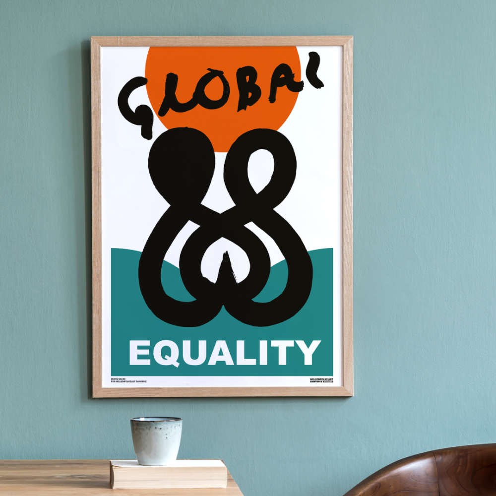 Plakat: Global